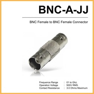 BNC Female to BNC Female Connector [BNC-A-JJ] / BNC Connection Extension