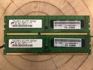 Micron DDR3 1GB Ram