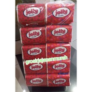 JOLLY POP UP TISSUE WHOLESALE 1 BALL CONTAINS 10 PCS FACIAL TISSUE CAFE RESTAURANT SUPPLIES UMKM WAR