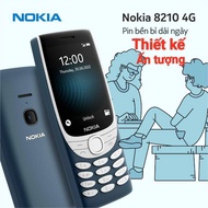 Điện thoại NOKIA 8210(2sim) 4G/ mới nguyên hộp