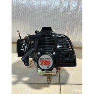 (Ready Stock) STEEL POWER ST4300 TB43 Engine Brush Cutter Only (Ceramic Block) / Enjin Mesin Rumput 