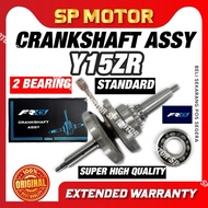 YAMAHA Y15ZR Y15 ZR Y15 V1 V2 CRANKSHAFT STANDARD GRANSAP GRANSHAFT FRG HIGH QUALITY