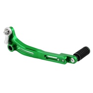 CJ7F สำหรับ Kawasaki Z400 Ninja400 ใช้งานร่วมกับปรับพับเกียร์ Shifter Lever เหยียบรถจักรยานยนต์อุปกร