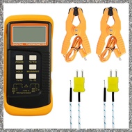 (GJFZ) Digital K Type Thermometer Thermometer Sensor Probes Digital K Type Thermocouple Thermometer(