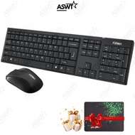 Fuhlen A150G / A120G / U79S wireless keyboard and mouse Combo - Genuine - FULL VAT