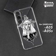 Samsung A05 - A05S Case Samsung A05 - A05S Motif [BC] Booming Case Softcase Premium - Case hp - Casi