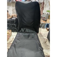 70l Backpack delivery bag motorcycle ojol bag send bag courier bag jumbo box fits lots of stuff