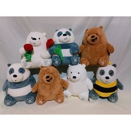 We bare bears ( WBB )