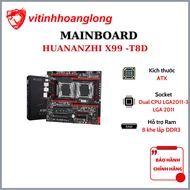 Mainboard Huananzhi X99 -T8D 12 months