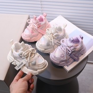 Women's Fashion Sports Running Casual Comfortable Drawing Breathable Oca Sewing Soft Bottom Not-Slip