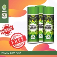 MINYAK HERBA SINERGI HNI HPAI | Minyak Burung Bubut | Minyak Ajaib