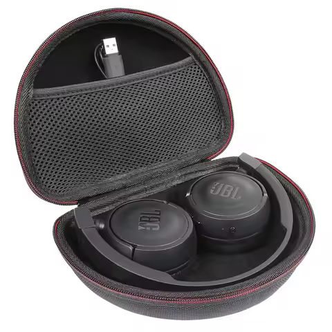 Hard Case for JBL T450BT T460BT T510 T560 Wireless Headphones Box Carrying Case Box Portable Storage