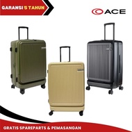 Ace. Japan Jolly2 05027 24 Inch Suitcase