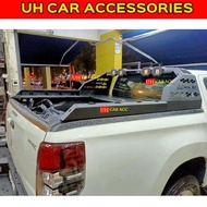 MITSUBISHI TRITON SPORT BAR SPORT ROLL BAR FORCE WITH 4 LED LIGHT