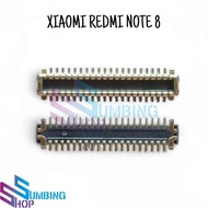 Xiaomi Redmi Note 8 LCD Connector Socket Connector Fpc Con Pcb Lcd