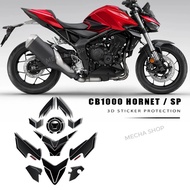 3D Sticker Accessories Protection Kit For Honda Hornet 1000 CB1000 cb1000 hornet 2025 Tank Pad Decal