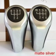 5/6 Speed Shift Lever Knob Suitable for BMW 1 3 5 6 7 Series E60 E61 E28 E34 E39 E63 E64 E90 E91 E92