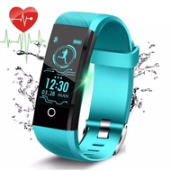 New Smart Watch Women Men Smartwatch For Android IOS Electronics Smart Clock Fitness Tracker Silicon