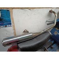 Old mega pro megaproknalpot originalOriginal, standard full system, full set, just install it, suita
