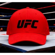 UFC Embroidered baseball cap ufc denim material all sizes for adults
