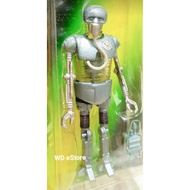 1996 Figure Kenner Hasbro Star Wars 2-1B Medic Droid