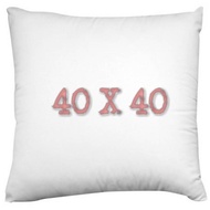 Insert cushion sofa cushion 40x40 cm