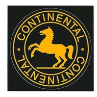 Continental logo Sticker "horse horse/"