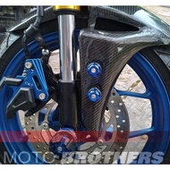 CARBON FRONT MUDGER / MUDGER MT15 MT 15 R15 R 15 R25 R 25 MT25 MT 25 Original