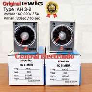 NEW Timer EWIG AH3-2 30sec & 60sec.