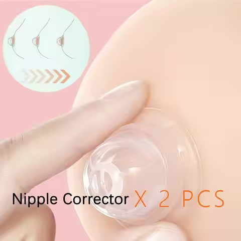 Pregnant Girls Women for Flat Inverted Nipples Pregnant Accessories Nipple Massager Nipples Aspirato