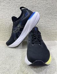 =威勝 運動用品= 23年下 Asics GEL-NIMBUS 25 (4E寬楦) 男慢跑鞋 1011B618-004