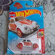 HotWheels Volkswagen Beetle