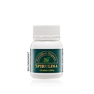 Cosway Nn Certified Organic Spirulina