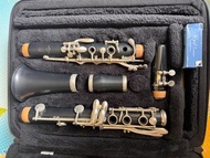 Yamaha YCL-255 Clarinet 單簧管 （YCL255）