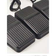 Glue Dispenser Foot Pedal Foot Switch Self-Reset Pedal Switch Pedal Three-Core Four @