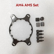 Corsair Fasteners Set for H75/80i V2/100i V2/115i LGA1700 12th/13th Gen Water Cooling Model AM4/AM5