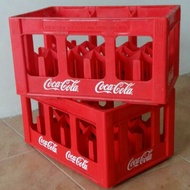 Limited Edition Rare Coke Coca Cola Crate Collection