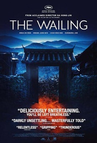 DVD FILM THE WAILING (2016)