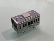 209系 山手線 扭蛋火車