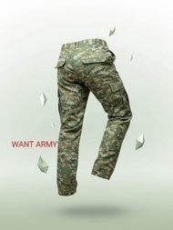 Celana Pdl Loreng Sage Green Celana Panjang Sage Green Loreng