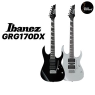 Ibanez GRG170DX Electric Guitar Free Multiple Gifts