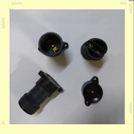 Wedge E27 Holder 383N bulb socket (2pcs)