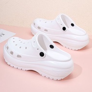 AOKANG Dép lê nữ Giày đi biển ngoài trời Giày tổ ong đế dày mới