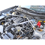 LAILE BEATRUSH FRONT STRUT BRACE TYPE 2 engine baR FOR TOYOTA 86 ZN6 SUBARU BRZ ZC6 zn8