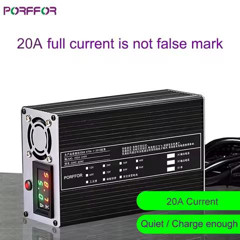 22S Li-ion 92.4V Addjust / regulate Big current 1-20A high speed charge 72V 84V 88.2V 87.6V 1A 2A 5A