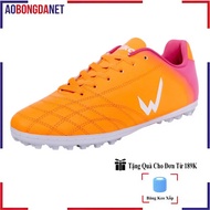 Genuine Wika Ultra 6 Soccer Shoes, TF Grip Artificial Turf Soccer Shoes