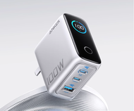 ANKER Lite 100W หัวชาร์จแกลเลียมไนไตรด์ Type-C หลายชาร์จไฟเข้าเร็วพอร์ต