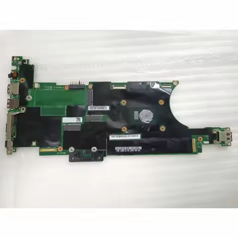 EX280 NM-B521 For Lenovo ThinkPad X280 Laptop Motherboard Mainboard With I3-8130U 4G I5-8250U 8G I7-