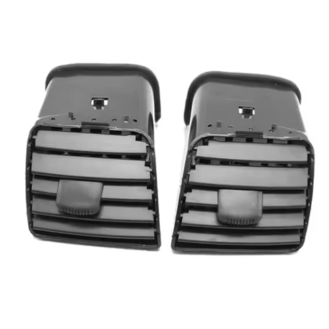 1Pair Air Conditioning Outlet For Great Wall Wingle 3/5 2010-2013 A/C Vent Nozzle Plate