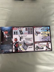 萬代 DX 假面騎士電王 變身器連票